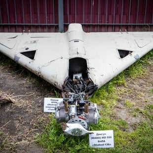 Ρωσία vs Ουκρανία: «Σμήνη» drone διαπερνούν τις αμυντικές γραμμές – Ρεκόρ επιθέσεων με ιρανικά Shahed