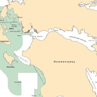 Αυτά είναι τα δύο νέα θαλάσσια πάρκα σε Ιόνιο και Νότιο Αιγαίο - Δείτε χάρτες
