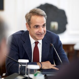 Κυριάκος Μητσοτάκης: Ανακοίνωσε τη δημιουργία δύο θαλάσσιων πάρκων σε Ιόνιο και νότιο Αιγαίο