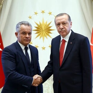 Βλαντιμίρ Πλαχότνιουκ: Ο Μολδαβός ολιγάρχης, oι επιχειρήσεις στην Τουρκία και ο Ερντογάν