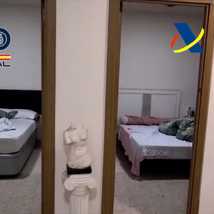Εξάρθρωση κυκλώματος σωματεμπορίας στην Ισπανία – 37 συλλήψεις και 162 γυναίκες σε καθεστώς προστασίας