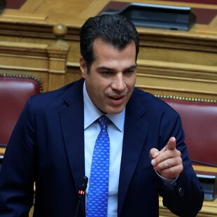 Πλεύρης από Κοπεγχάγη: «Αν μπεις στην Ευρώπη παράνομα ή η αίτηση ασύλου σου απορριφθεί, πρέπει να επιστρέψεις στη χώρα σου»