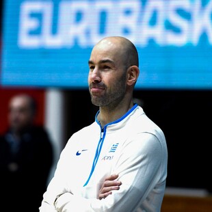 Εθνική Ελλάδος - EuroBasket 2025: Αυτές είναι οι κλήσεις του Σπανούλη