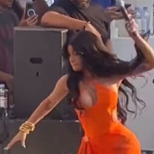 Cardi B: Την μήνυσε γυναίκα στην οποία πέταξε το μικρόφωνο κατά τη διάρκεια συναυλίας