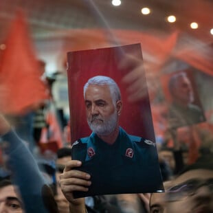 Προσοχή στη νέα κυβερνώσα ελίτ του Ιράν