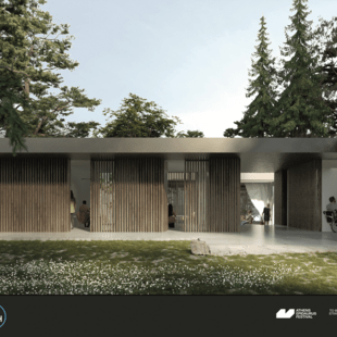 Το Pavilion πολλαπλών χρήσεων φέρνει μια νέα εποχή για το Αρχαίο Θέατρο Επιδαύρου