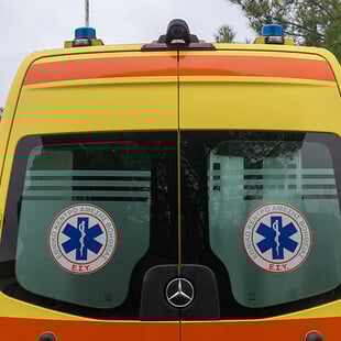 Νεκρός ιερέας στην Κεφαλονιά - Καταπλακώθηκε από οικοδομικά υλικά