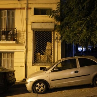 ΕΚΡΗΞΗ ΣΤΗ ΘΕΣΣΑΛΟΝΙΚΗ