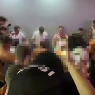 Ζάκυνθος: Αντιδράσεις για τον ερωτικό «διαγωνισμό» μεταξύ τουριστών σε κλαμπ