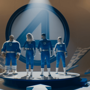The Fantastic Four: First Steps - Με 57 εκατ. δολάρια από την πρώτη ημέρα «σαρώνει» στο box office
