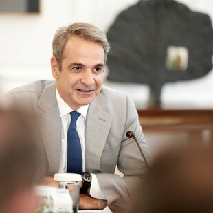 Μητσοτάκης: Η Ελλάδα μπαίνει στον μηχανισμό SAFE και διεκδικεί δάνεια 1,2 δισ. για την εθνική άμυνα