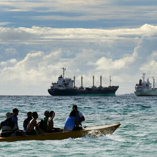 Τουβαλού: Η κλιματική κρίση εξαφανίζει τον τόνο και απειλεί την επιβίωση ενός έθνους