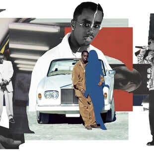 Ένα ρέκβιεμ για τον Puff Daddy 