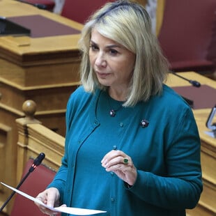 Ζέττα Μακρή: «Επιδότηση ούτε ζήτησα ούτε πήρα» - Η απάντηση στον Μπέο για το σχόλιο με τον ΟΠΕΚΕΠΕ