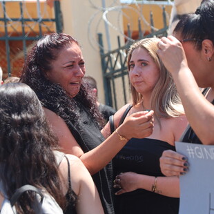 Γυναικοκτονία Κυριακής Γρίβα: Ισόβια κάθειρξη για τον 40χρονο δολοφόνο