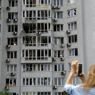 Ρωσική επίθεση σε ουκρανική φυλακή με 17 νεκρούς και τουλάχιστον 80 τραυματίες
