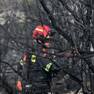 Πολύ υψηλός κίνδυνος πυρκαγιάς σήμερα σε Αττική, Πελοπόννησο, Στερεά Ελλάδα, Κρήτη και Αχαΐα