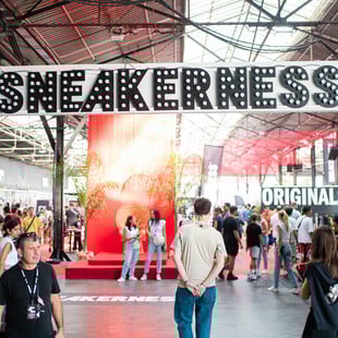 Sneakerness Athens 2025: Το Νο.1 Sneaker Festival της Ευρώπης επιστρέφει για δεύτερη φορά