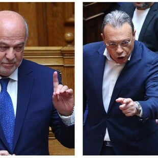 Ένταση μεταξύ Φλωρίδη και Φάμελλου: «Υπονομεύετε την Ελλάδα υπέρ της Τουρκίας- Είστε η ντροπή της χώρας»