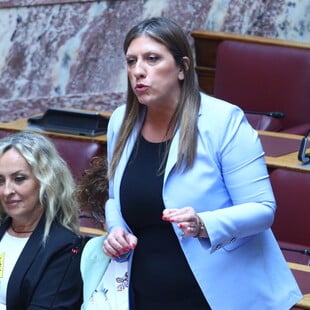 Καταδίκη από την ΕΣΗΕΑ για τη φραστική επίθεση της Ζωής Κωνσταντοπούλου σε βάρος δημοσιογράφου