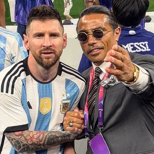 Η μπριζόλα κρύωσε: Ο Salt Bae και το τέλος μιας viral, χρυσής αυτοκρατορίας 