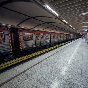 Μετρό: 24ωρη λειτουργία κάθε Σάββατο από τις 13 Σεπτεμβρίου 