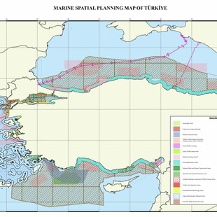 Η Τουρκία εξέδωσε χάρτες με θαλάσσια πάρκα σε Αιγαίο και Ανατολική Μεσόγειο – Εκτός το Καστελλόριζο