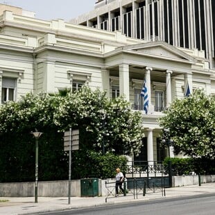 ΥΠΕΞ: «Απαράδεκτη, μονομερής και παράνομη ενέργεια» η εξαγγελία «θαλάσσιων πάρκων» από την Τουρκία