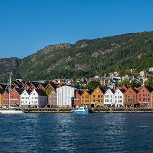 Καύσωνας πλήττει ακόμη και τις ψυχρές σκανδιναβικές χώρες