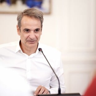 Μητσοτάκης: «Στην αγορά εργασίας πλέον, κάτι αλλάζει προς όφελος των πολλών»