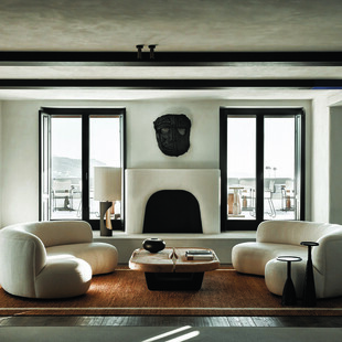 Boutique αισθητική με διεθνές βλέμμα