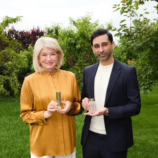 Η γκουρού του lifestyle Μάρθα Στιούαρτ λανσάρει στα 84 χρόνια της σειρά περιποίησης δέρματος