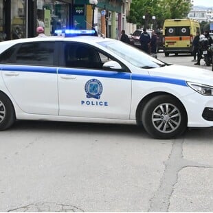 Χολαργός: 57χρονος πέταξε μολότοφ και ταμπουρώθηκε στο σπίτι του