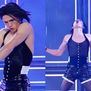 Ο Τομ Χόλαντ θυμάται τα παρασκήνια του Lip Sync Battle όταν ντύθηκε Rihanna και τραγούδησε το «Umbrella»