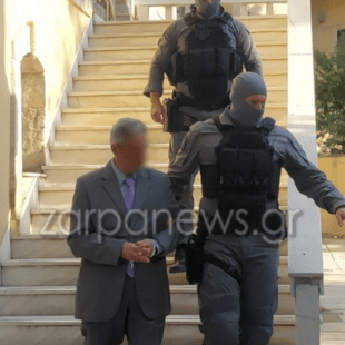 Χανιά: Προφυλακιστέος ο γιατρός παιδικής κατασκήνωσης και κατηγορούμενος για ασέλγεια ανηλίκων