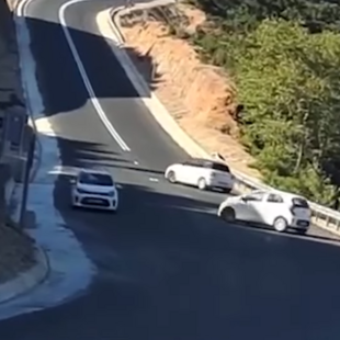 Χανιά: Δόθηκε σε κυκλοφορία δρόμος χωρίς πινακίδες - «Χάνονται και το gps τους βγάζει σε βουνό»