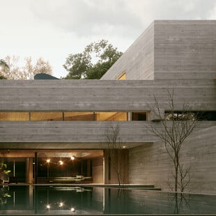 Aristides Dallas Architects: Η αρχιτεκτονική της πόλης και της εμπειρίας