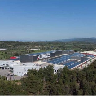 Η ALUMINCO κατακτά το Χρυσό Μετάλλιο EcoVadis