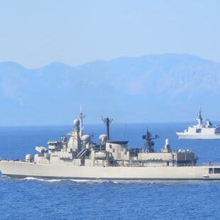 Η Ελλάδα ήδη από τον Μάιο είχε καταθέσει τις θέσεις της για τις θαλάσσιες ζώνες στην Αν. Μεσόγειο