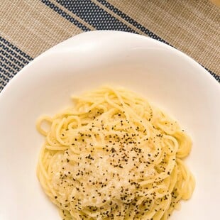 «Ε, όχι και κρέμα» στο Cacio e pepe: Οργή στην Ιταλία για τη συνταγή για ζυμαρικά της Good Food