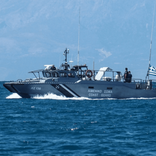 Βλάβη σε επιβατηγό–οχηματαγωγό με 159 επιβαίνοντες νότια της Σκιάθου