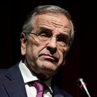 Θάνατος Λένας Σαμαρά: Η ανάρτηση του Αντώνη Σαμαρά για την κόρη του - Την Δευτέρα η κηδεία της