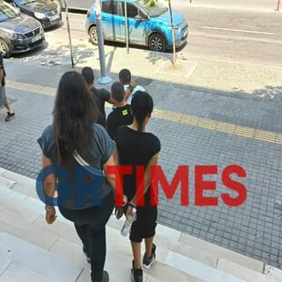 Βιασμός 10χρονης Θεσσαλονίκη: Αύριο η απολογία της μητέρας και του συντρόφου της 