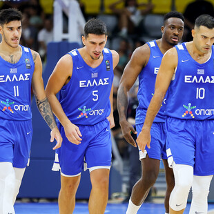 ΣΥΡΙΖΑ: «Όχι» στη συμμετοχή της Εθνικής μπάσκετ σε φιλικό με το Ισραήλ