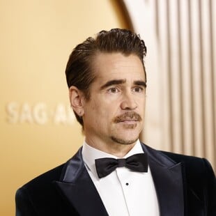 ΚΟΛΙΝ ΦΑΡΕΛ ΒΡΑΒΕΙΟ