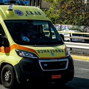 Τροχαίο με μία νεκρή στην Ποσειδώνος
