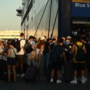 Έξοδος Δεκαπενταύγουστου: Έκτακτα μέτρα της Τροχαίας -Πότε ισχύει η απαγόρευση κυκλοφορίας φορτηγών