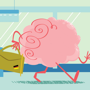 Πώς γίνεται να μιλάμε ακόμα για brain gain;