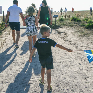 Ιστορική ζέστη στη Σκανδιναβία: Πώς η κλιματική κρίση έκανε τον καύσωνα 10 φορές πιο πιθανό