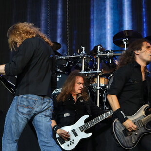 Οι Megadeth ανακοίνωσαν το τέλος της μπάντας: «Μην λυπάστε, να είστε χαρούμενοι για όλους μας»